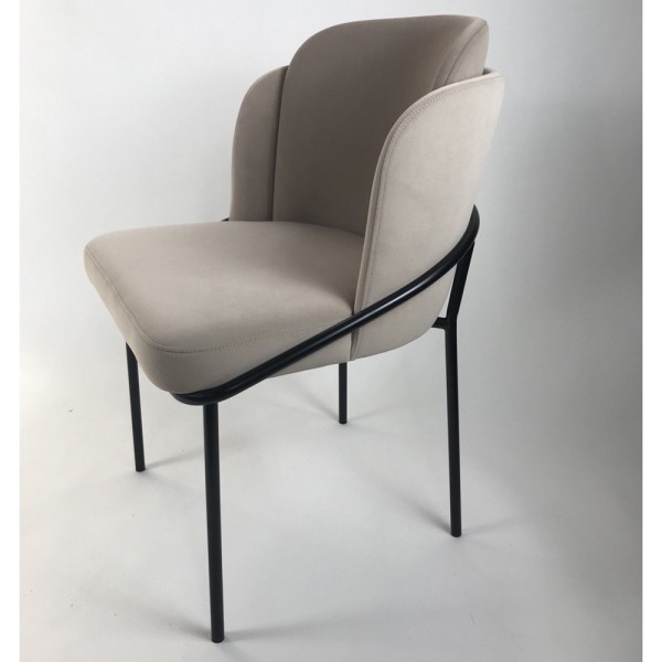 Стілець обідній Leon K — стиль та комфорт для вашої кухні