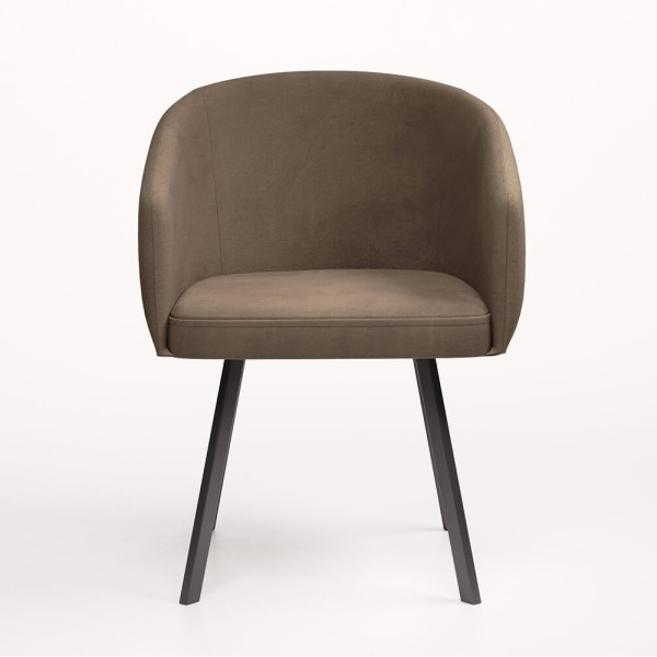 Стілець обідній Lisbon metal NEW – сучасний дизайн для вашої кухні