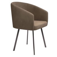 Стілець обідній Lisbon metal NEW