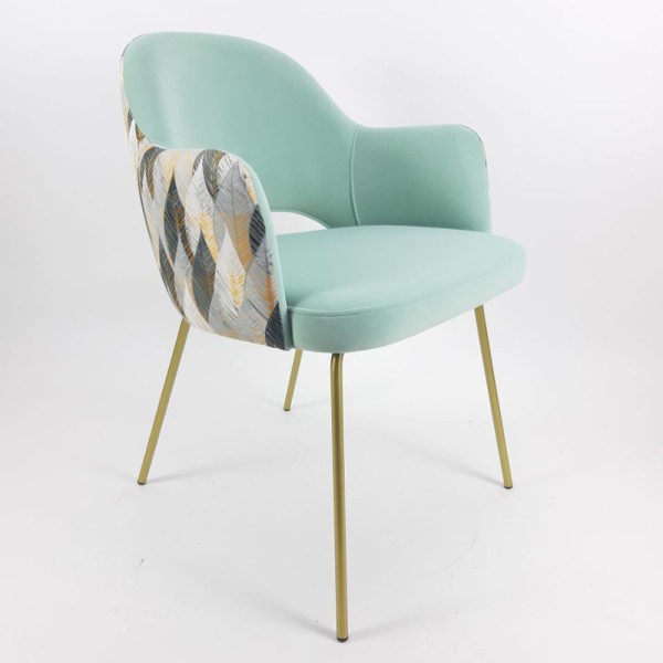 Стілець обідній Milan metal - стиль та комфорт для вашої кухні