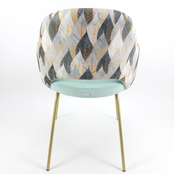 Стілець обідній Milan metal - стиль та комфорт для вашої кухні