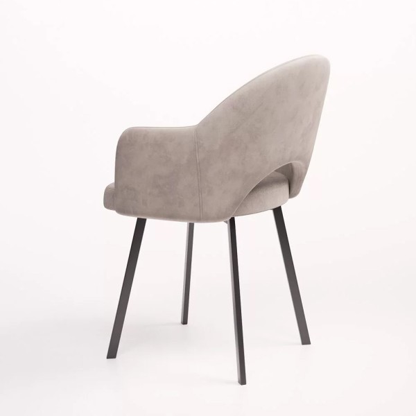 Стілець обідній Milan metal NEW – сучасний дизайн для вашої кухні