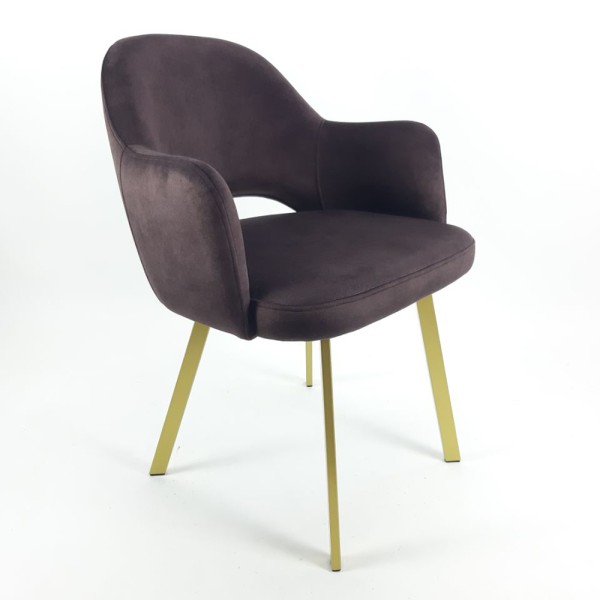 Стілець обідній Milan metal NEW – сучасний дизайн для вашої кухні