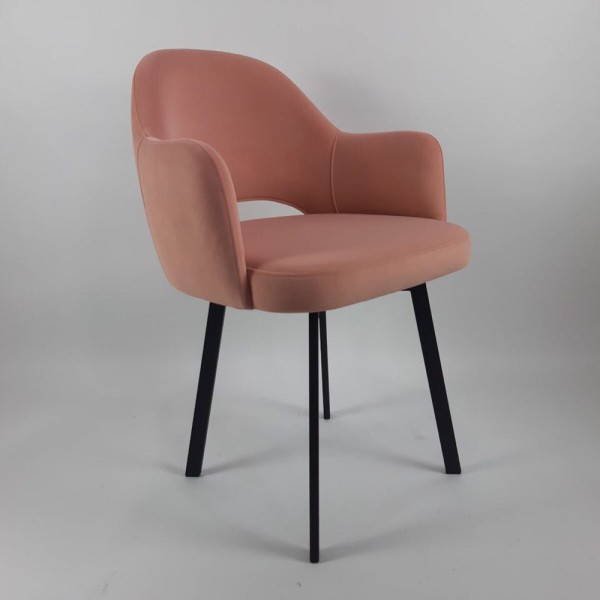 Стілець обідній Milan metal NEW – сучасний дизайн для вашої кухні