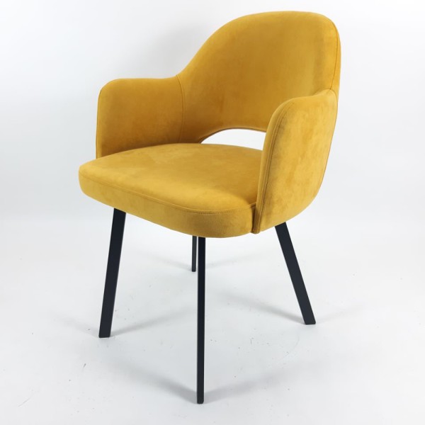 Стілець обідній Milan metal NEW – сучасний дизайн для вашої кухні