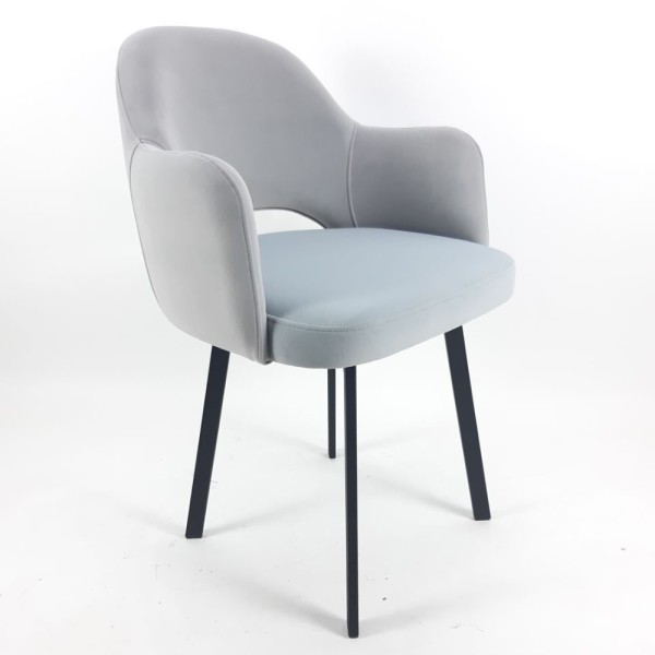 Стілець обідній Milan metal NEW – сучасний дизайн для вашої кухні