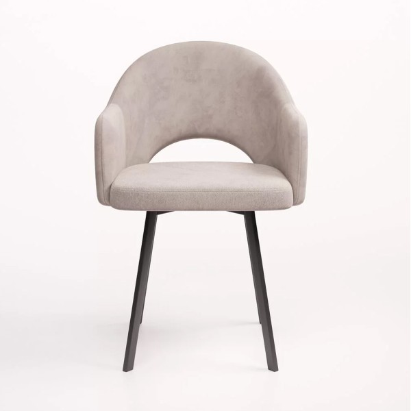 Стілець обідній Milan metal NEW – сучасний дизайн для вашої кухні