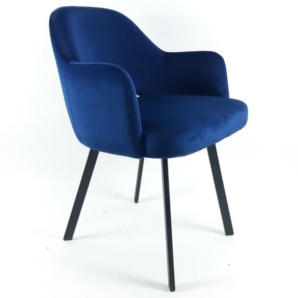 Стілець обідній Milan metal NEW – сучасний дизайн для вашої кухні