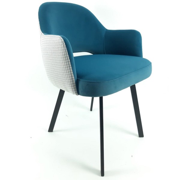 Стілець обідній Milan metal NEW – сучасний дизайн для вашої кухні