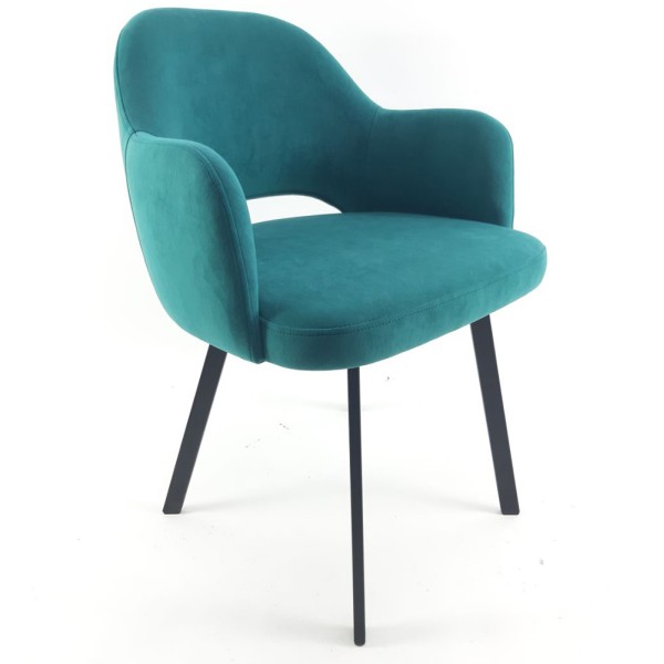 Стілець обідній Milan metal NEW – сучасний дизайн для вашої кухні