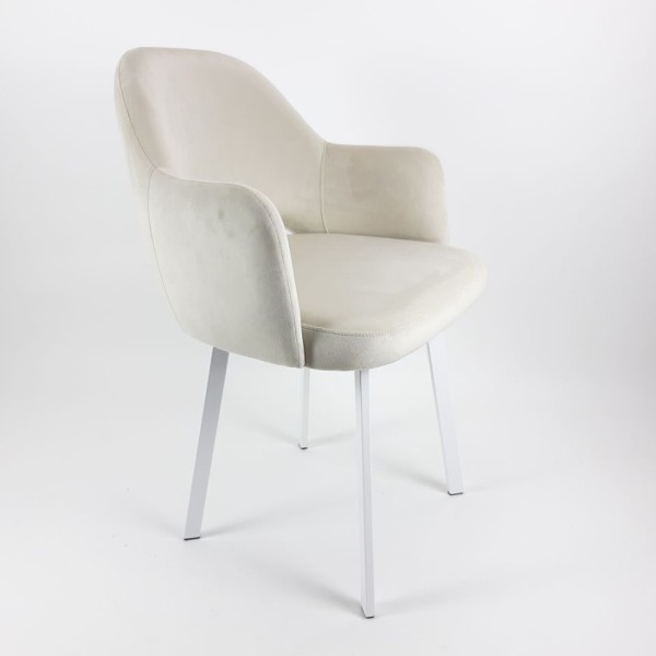 Стілець обідній Milan metal NEW – сучасний дизайн для вашої кухні