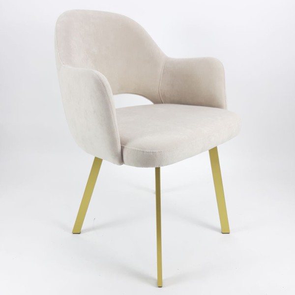 Стілець обідній Milan metal NEW – сучасний дизайн для вашої кухні