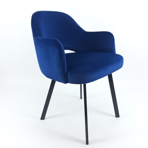 Стілець обідній Milan metal NEW – сучасний дизайн для вашої кухні