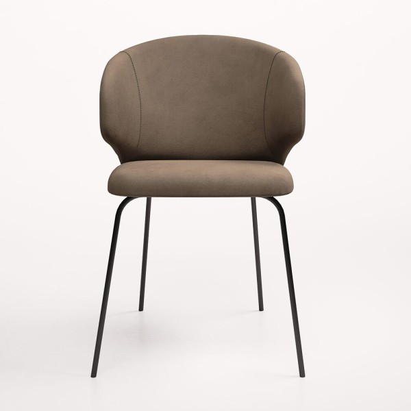 Стілець обідній Palermo metal — стильний вибір для вашої кухні