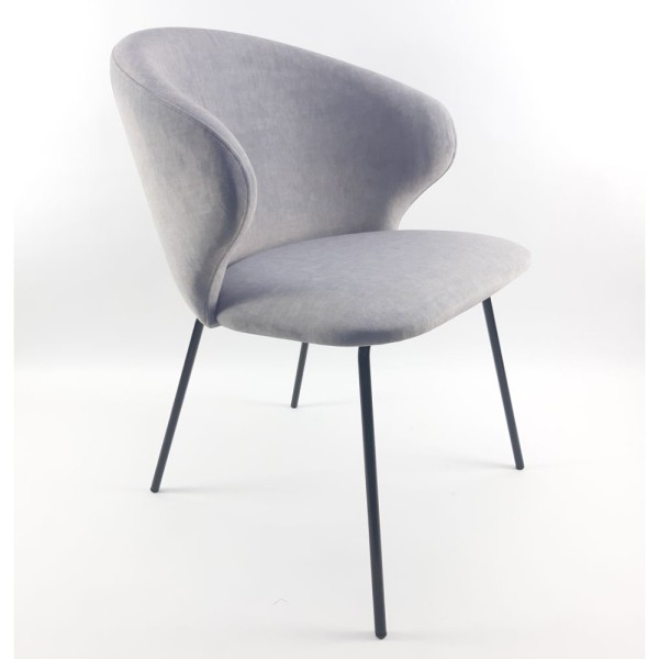 Стілець обідній Palermo metal — стильний вибір для вашої кухні