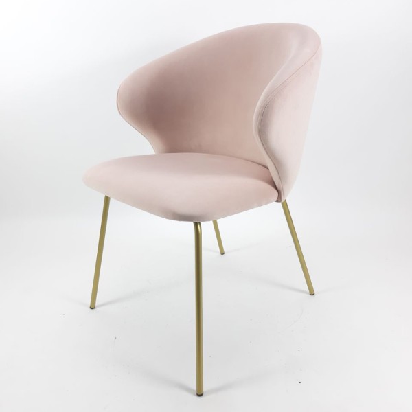 Стілець обідній Palermo metal — стильний вибір для вашої кухні