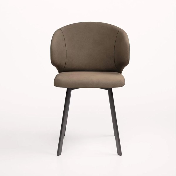 Стілець обідній Palermo metal NEW – стиль і комфорт