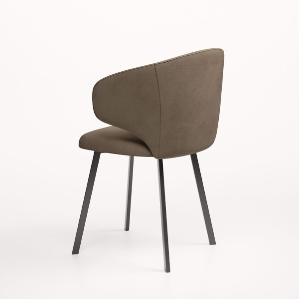 Стілець обідній Palermo metal NEW – стиль і комфорт