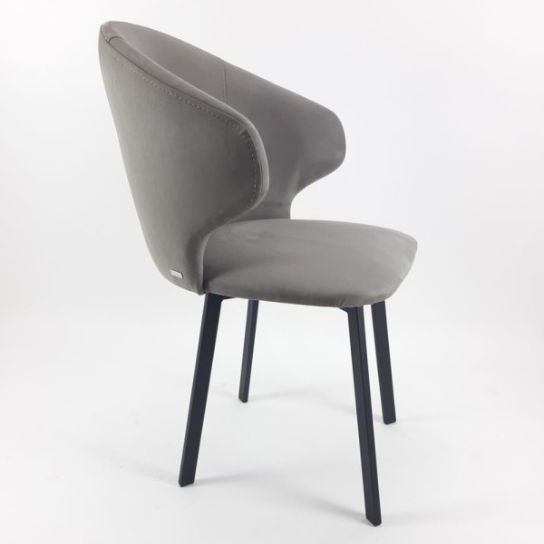 Стілець обідній Palermo metal NEW – стиль і комфорт