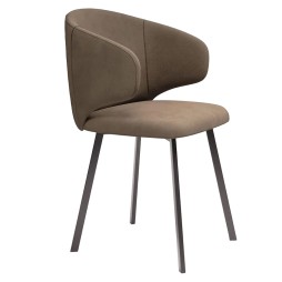 Стілець обідній Palermo metal NEW