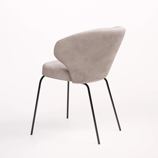 Стілець обідній Oslo metal — стиль та комфорт для вашої оселі