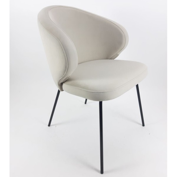 Стілець обідній Oslo metal — стиль та комфорт для вашої оселі