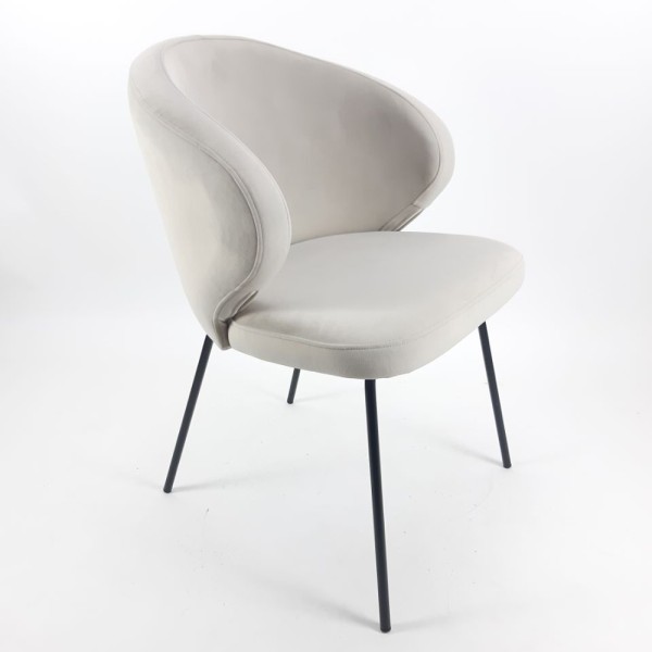 Стілець обідній Oslo metal — стиль та комфорт для вашої оселі