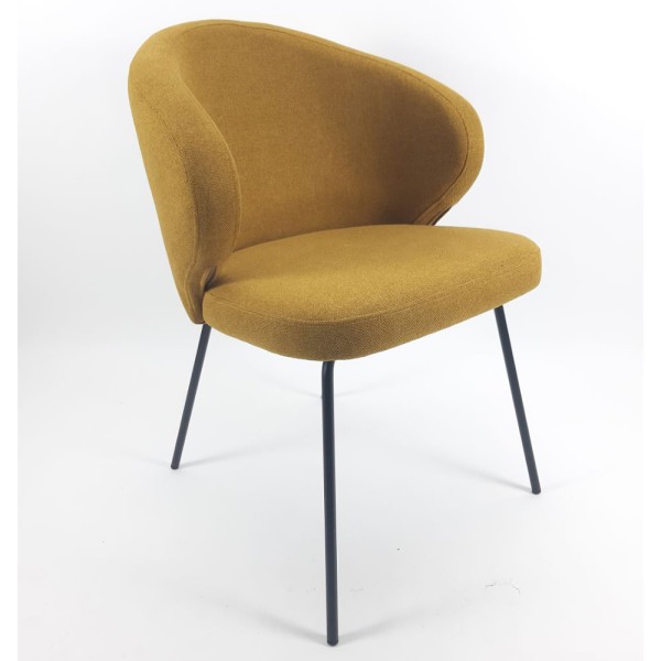 Стілець обідній Oslo metal — стиль та комфорт для вашої оселі