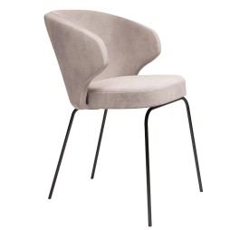 Стілець обідній Oslo metal