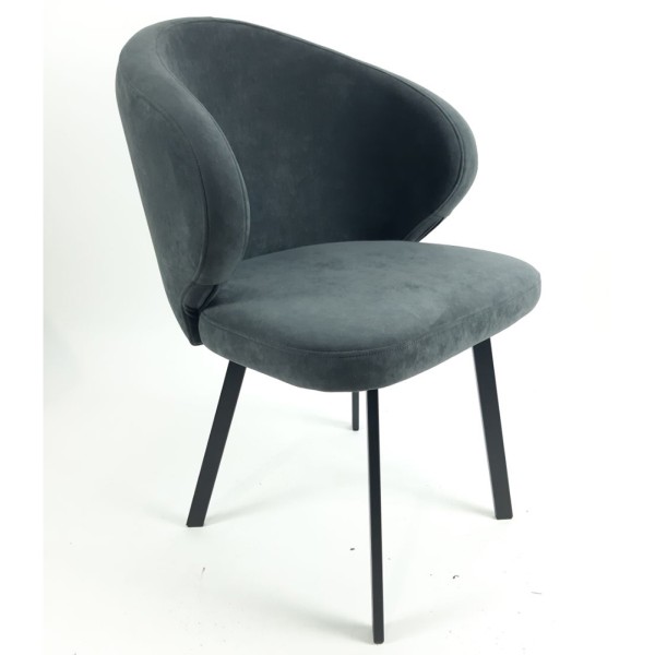 Стілець обідній Oslo metal NEW – Сучасний дизайн для вашої кухні