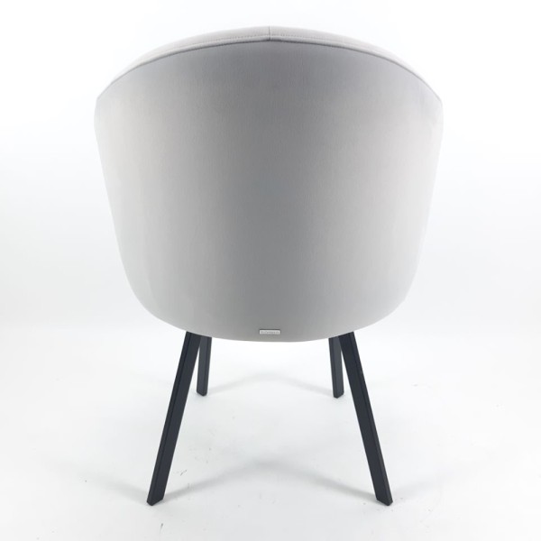 Стілець обідній Oslo metal NEW – Сучасний дизайн для вашої кухні