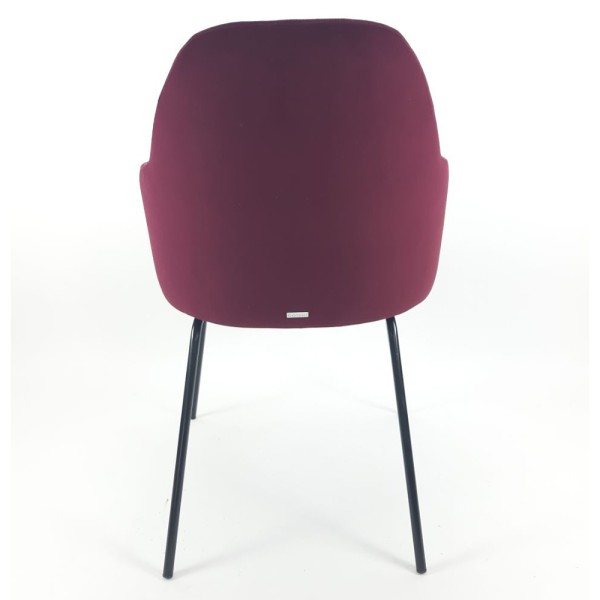 Стілець обідній Ostin metal – сучасний скандинавський стиль для вашого інтер’єру