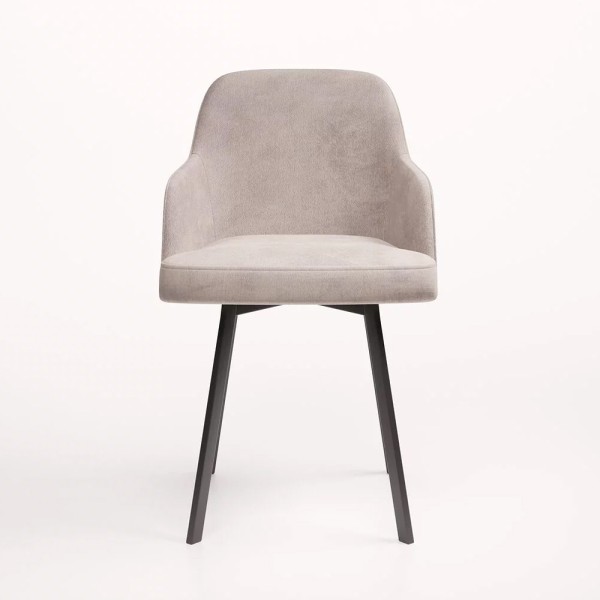 Стілець обідній Ostin metal NEW: сучасний дизайн для вашого інтер'єру