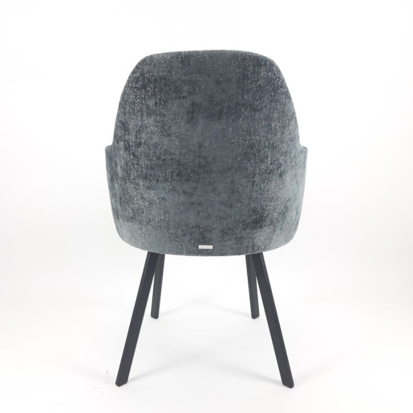 Стілець обідній Ostin metal NEW: сучасний дизайн для вашого інтер'єру