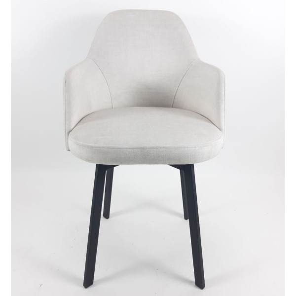 Стілець обідній Ostin metal NEW: сучасний дизайн для вашого інтер'єру