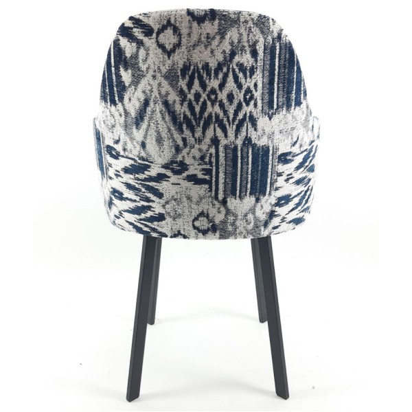 Стілець обідній Ostin metal NEW: сучасний дизайн для вашого інтер'єру