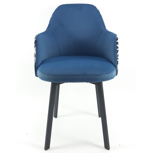 Стілець обідній Ostin metal NEW: сучасний дизайн для вашого інтер'єру