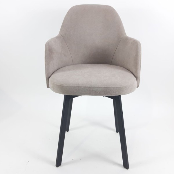 Стілець обідній Ostin metal NEW: сучасний дизайн для вашого інтер'єру