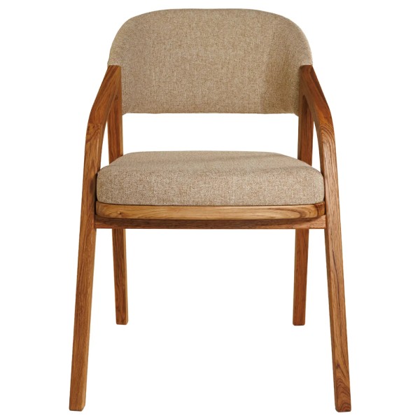 Крісло Otis дуб Зебрано: сучасний стиль для будь-якої оселі