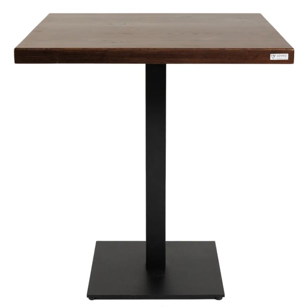 Стіл Tetra сосна – стильний та міцний стіл для вашої кухні або кафе