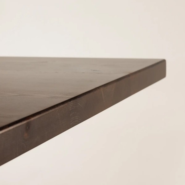 Стіл Tetra сосна – стильний та міцний стіл для вашої кухні або кафе