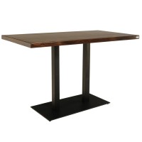 Стіл Tetra Double 130х70