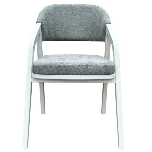 Крісло Otis білий ясен - Сучасне крісло для вашого інтер'єру