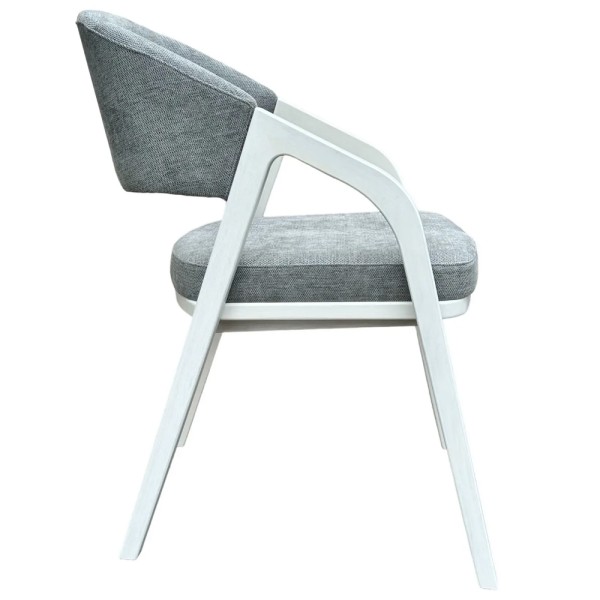 Крісло Otis білий ясен - Сучасне крісло для вашого інтер'єру