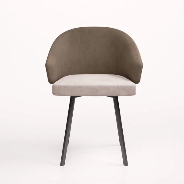 Стілець обідній Turin metal NEW — сучасний стиль для вашої кухні та кафе