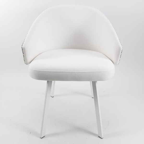 Стілець обідній Turin metal NEW — сучасний стиль для вашої кухні та кафе