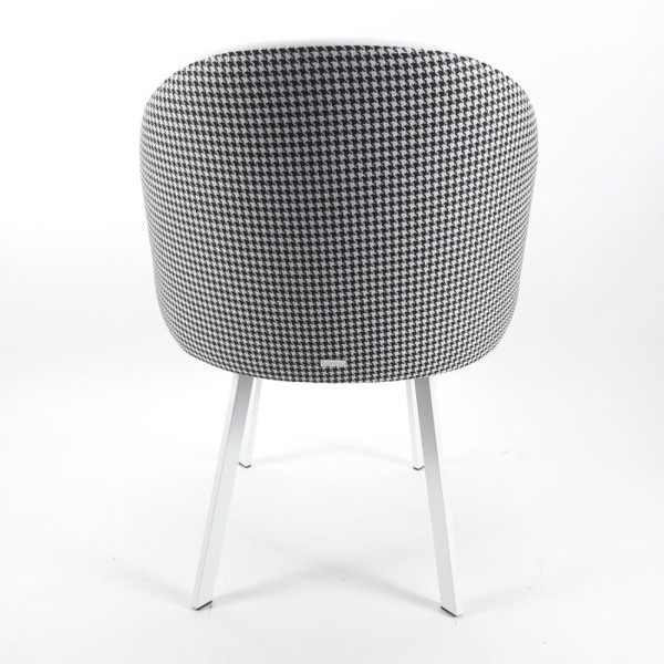 Стілець обідній Turin metal NEW — сучасний стиль для вашої кухні та кафе