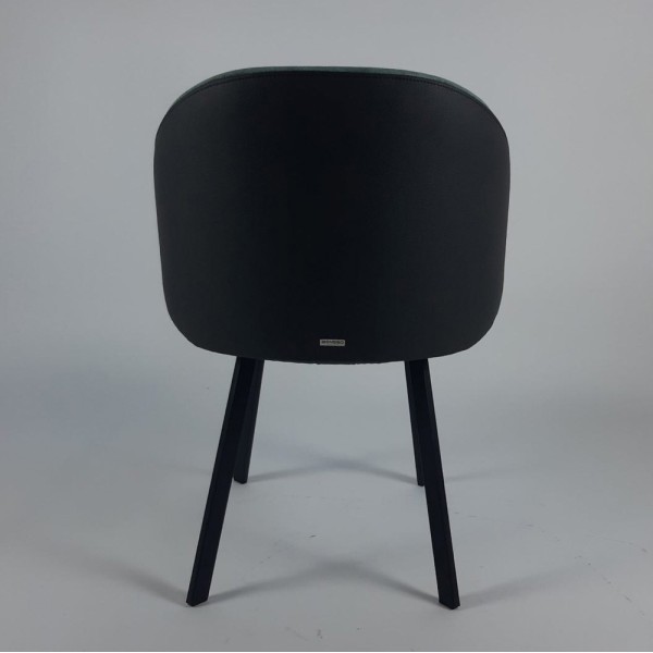 Стілець обідній Turin metal NEW — сучасний стиль для вашої кухні та кафе