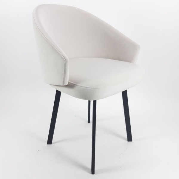 Стілець обідній Turin metal NEW — сучасний стиль для вашої кухні та кафе