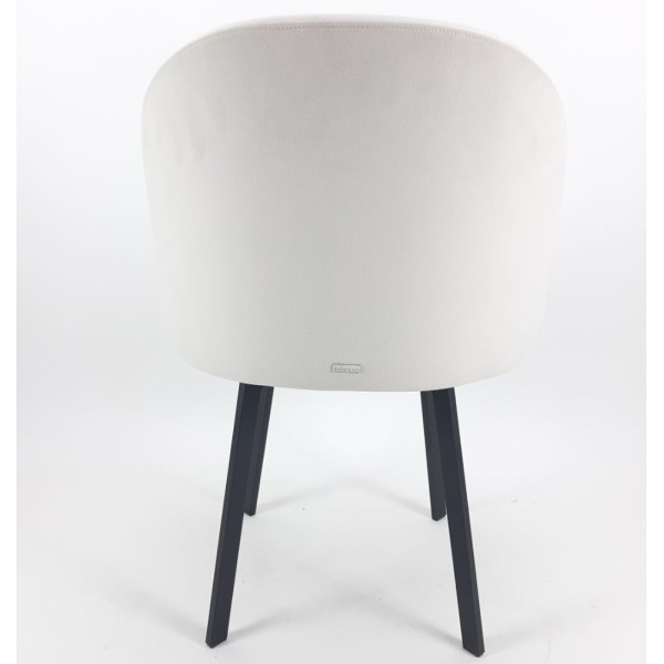 Стілець обідній Turin metal NEW — сучасний стиль для вашої кухні та кафе